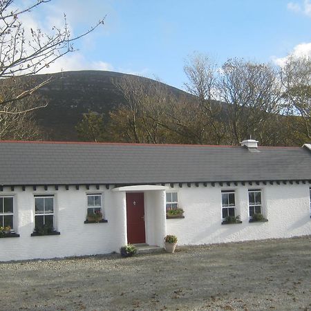 Mia'S Self Catering Holiday Cottage Donegal Claggan  エクステリア 写真