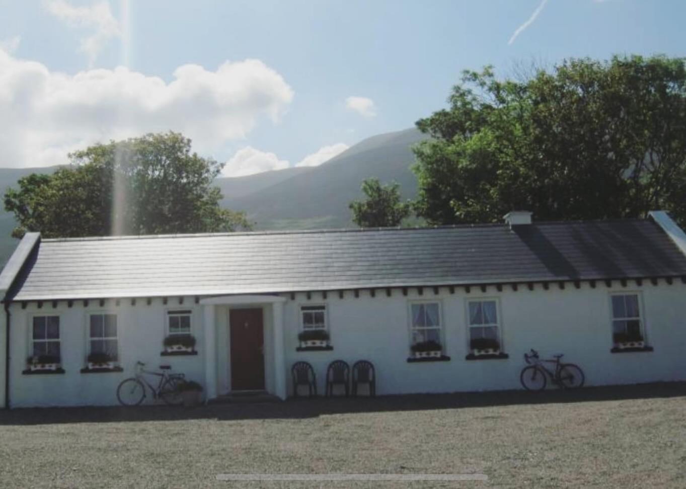 Mia'S Self Catering Holiday Cottage Donegal Claggan  エクステリア 写真
