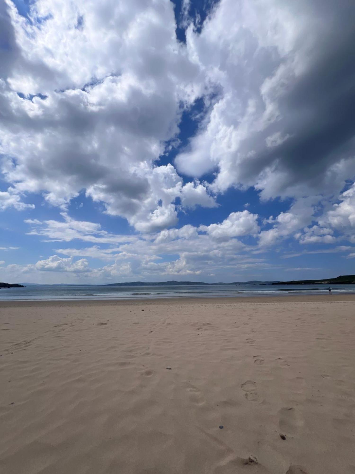 Mia'S Self Catering Holiday Cottage Donegal Claggan  エクステリア 写真