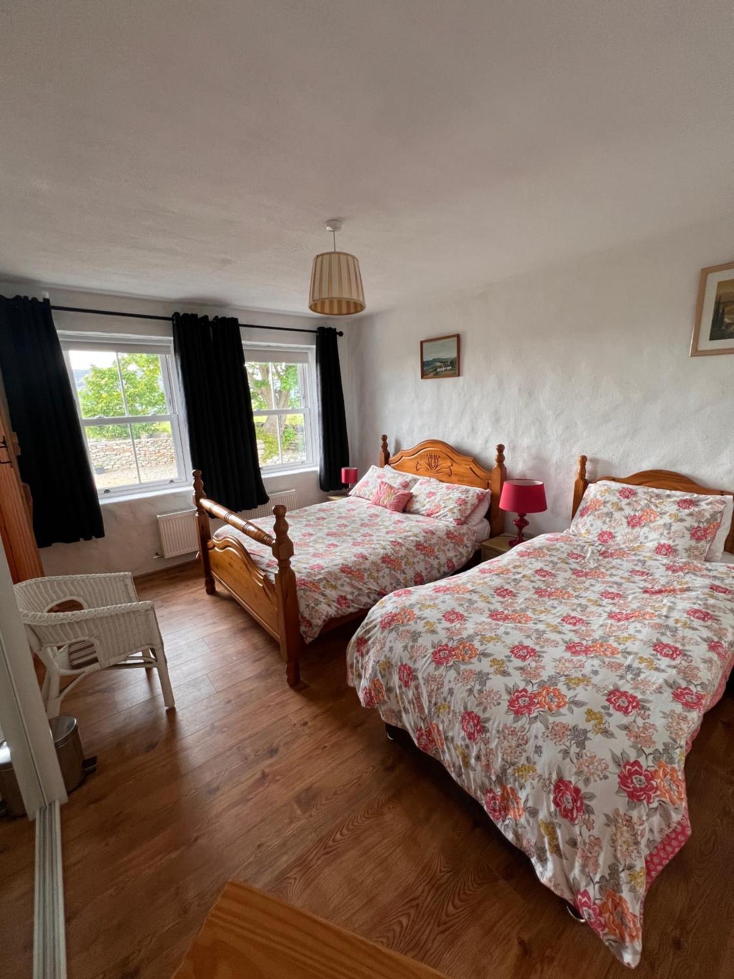 Mia'S Self Catering Holiday Cottage Donegal Claggan  エクステリア 写真