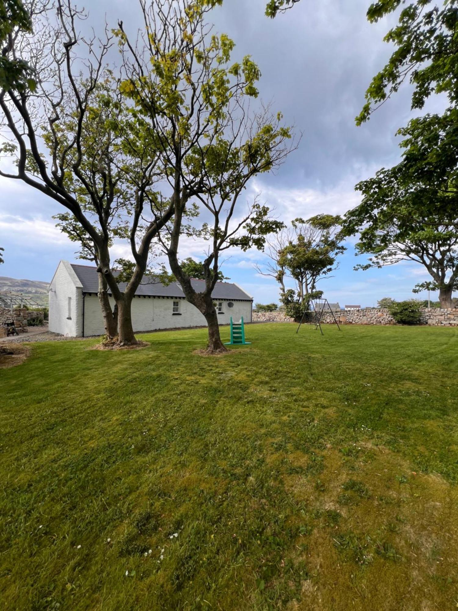 Mia'S Self Catering Holiday Cottage Donegal Claggan  エクステリア 写真