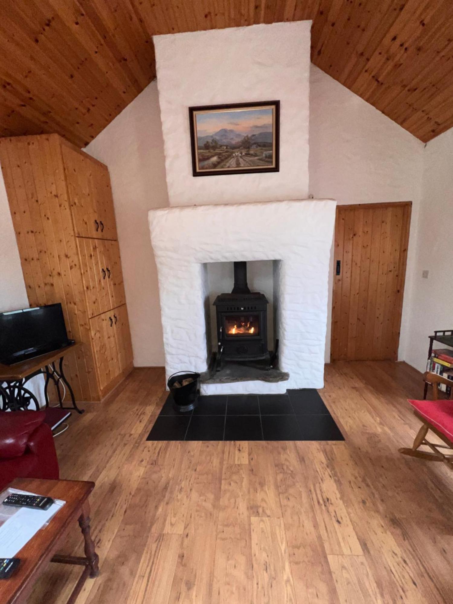 Mia'S Self Catering Holiday Cottage Donegal Claggan  エクステリア 写真