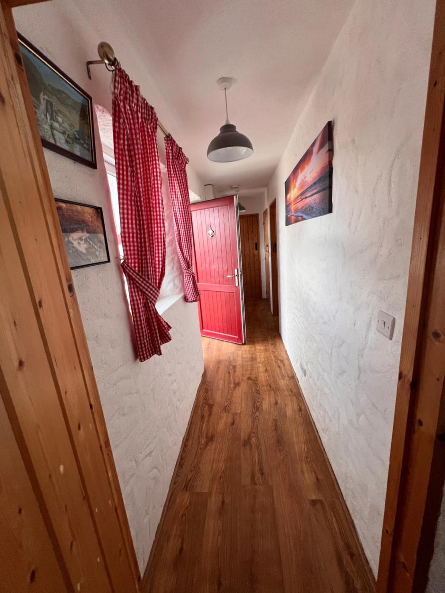 Mia'S Self Catering Holiday Cottage Donegal Claggan  エクステリア 写真