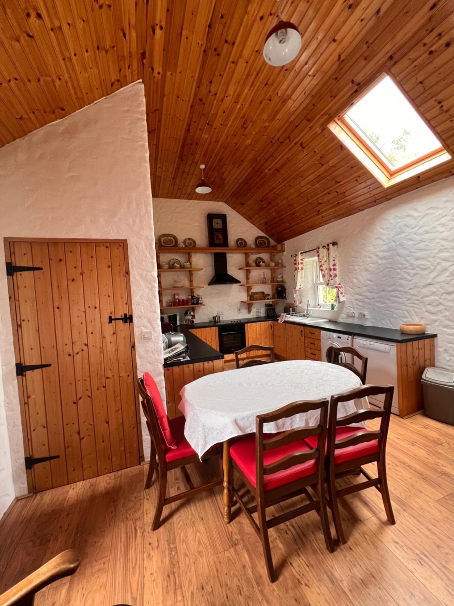Mia'S Self Catering Holiday Cottage Donegal Claggan  エクステリア 写真