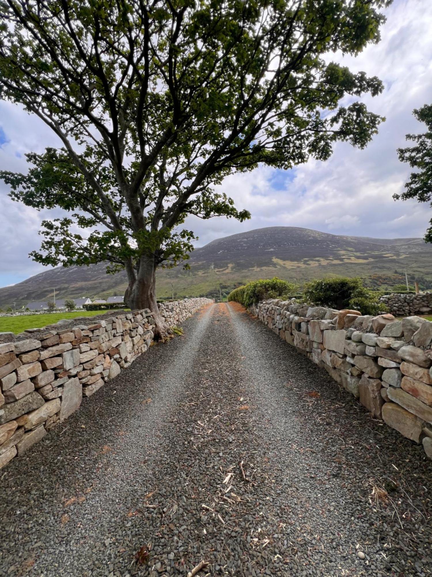 Mia'S Self Catering Holiday Cottage Donegal Claggan  エクステリア 写真