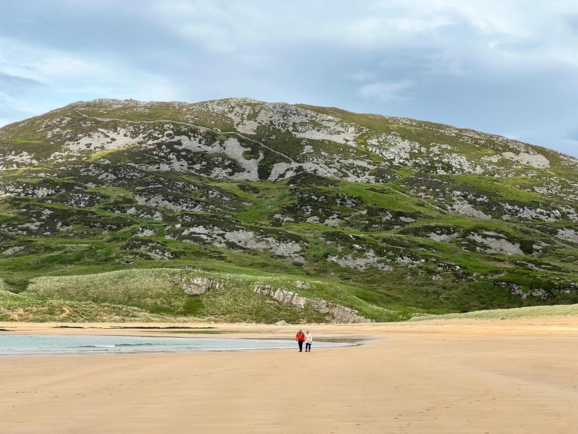 Mia'S Self Catering Holiday Cottage Donegal Claggan  エクステリア 写真