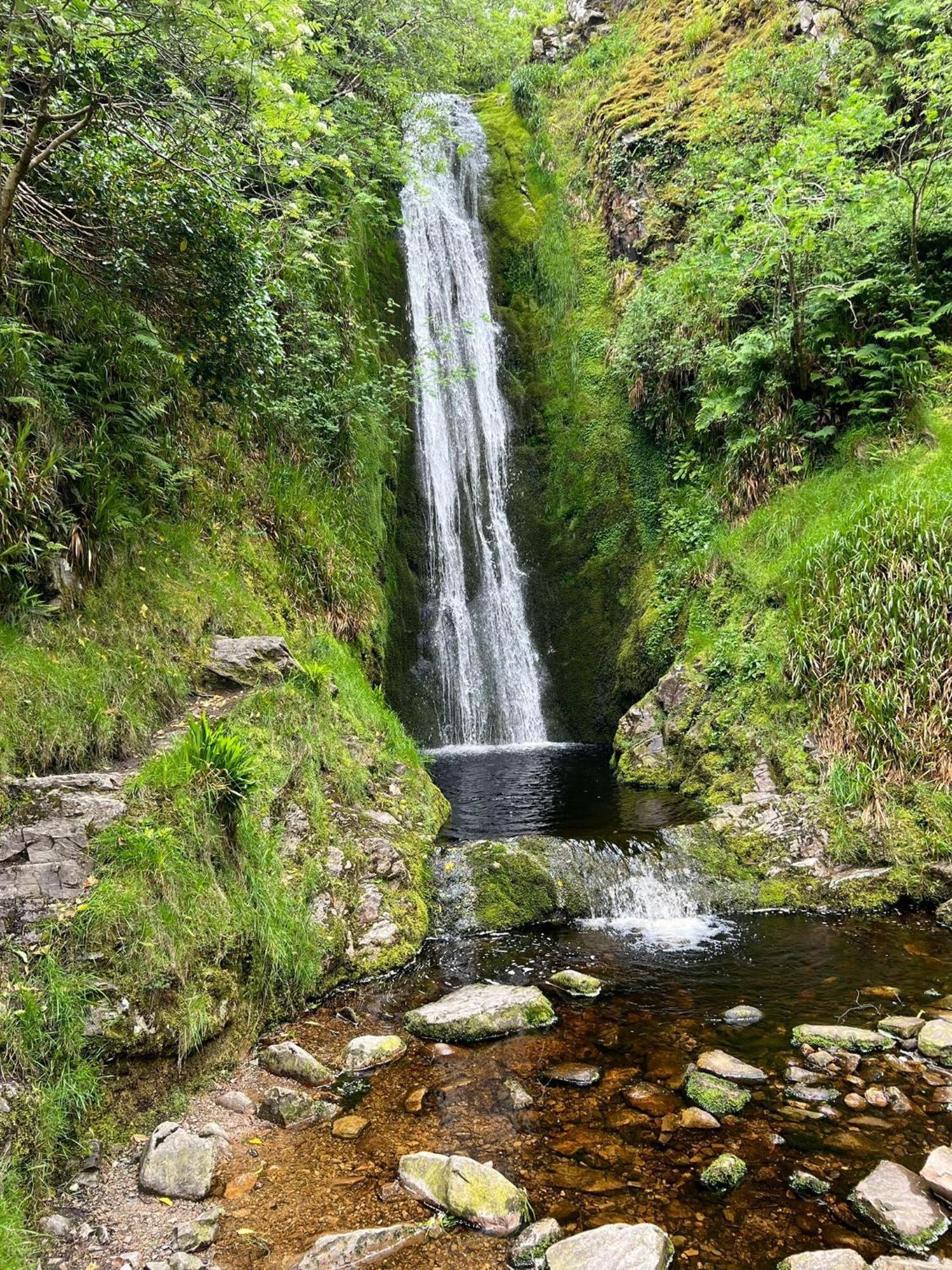 Mia'S Self Catering Holiday Cottage Donegal Claggan  エクステリア 写真
