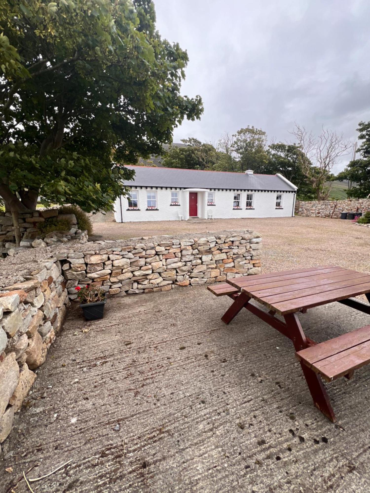 Mia'S Self Catering Holiday Cottage Donegal Claggan  エクステリア 写真