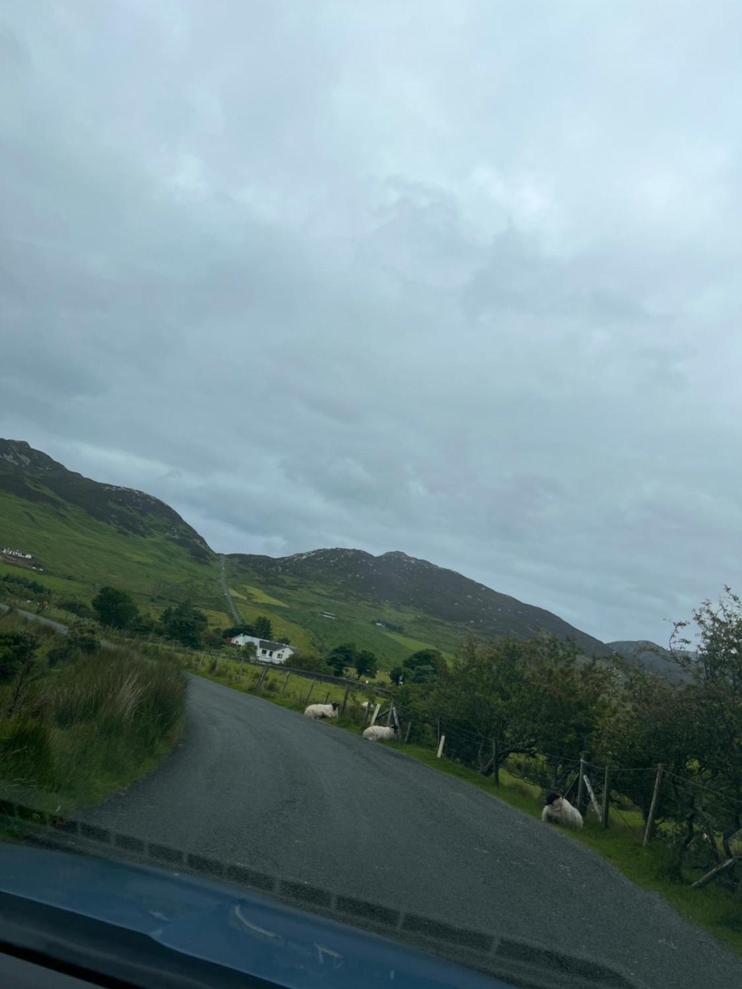 Mia'S Self Catering Holiday Cottage Donegal Claggan  エクステリア 写真